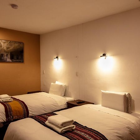 Moaf Cusco Boutique Hotel Exteriér fotografie