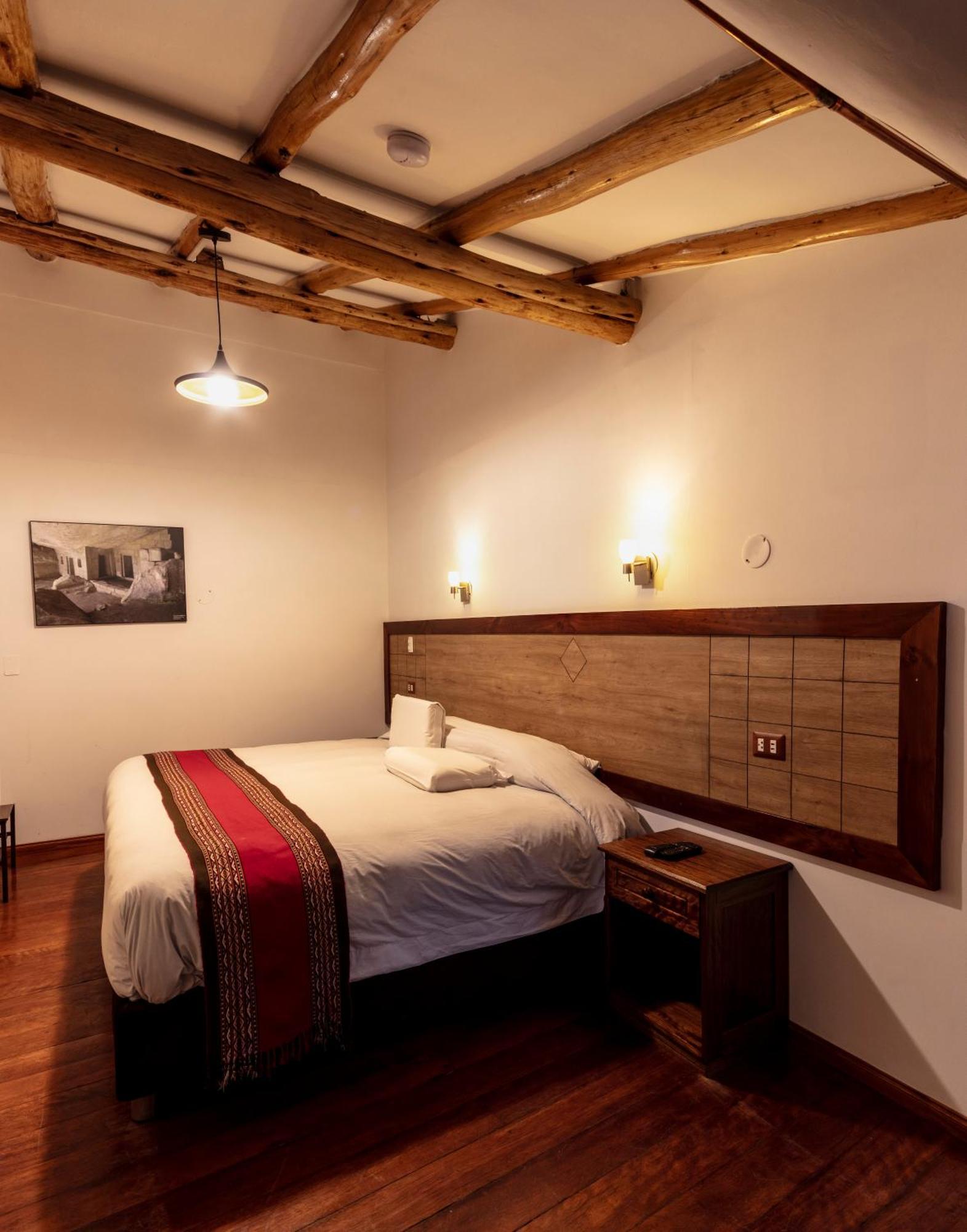 Moaf Cusco Boutique Hotel Exteriér fotografie