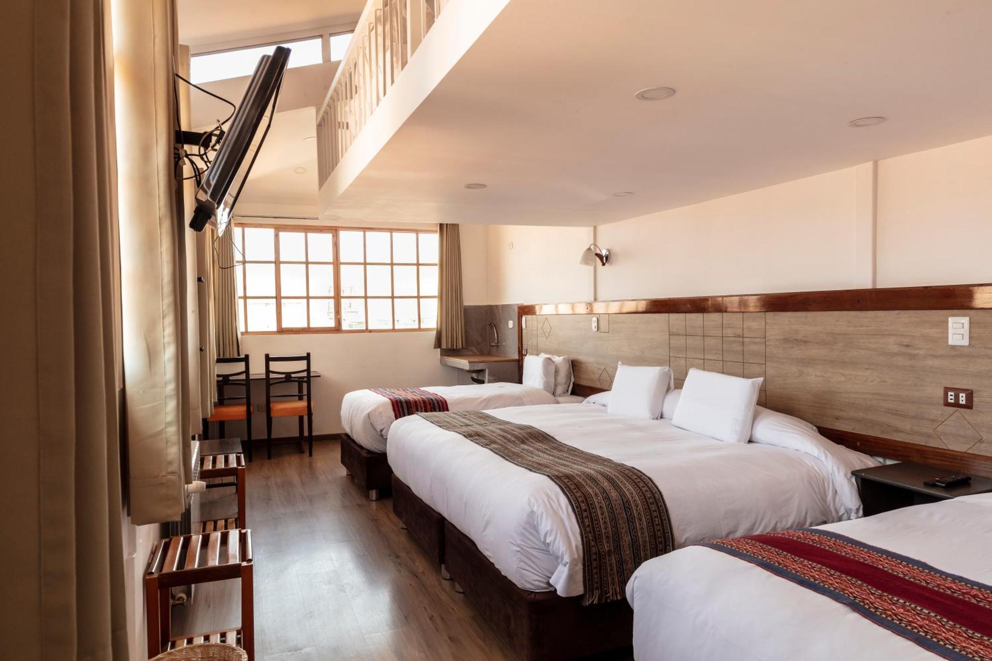 Moaf Cusco Boutique Hotel Exteriér fotografie