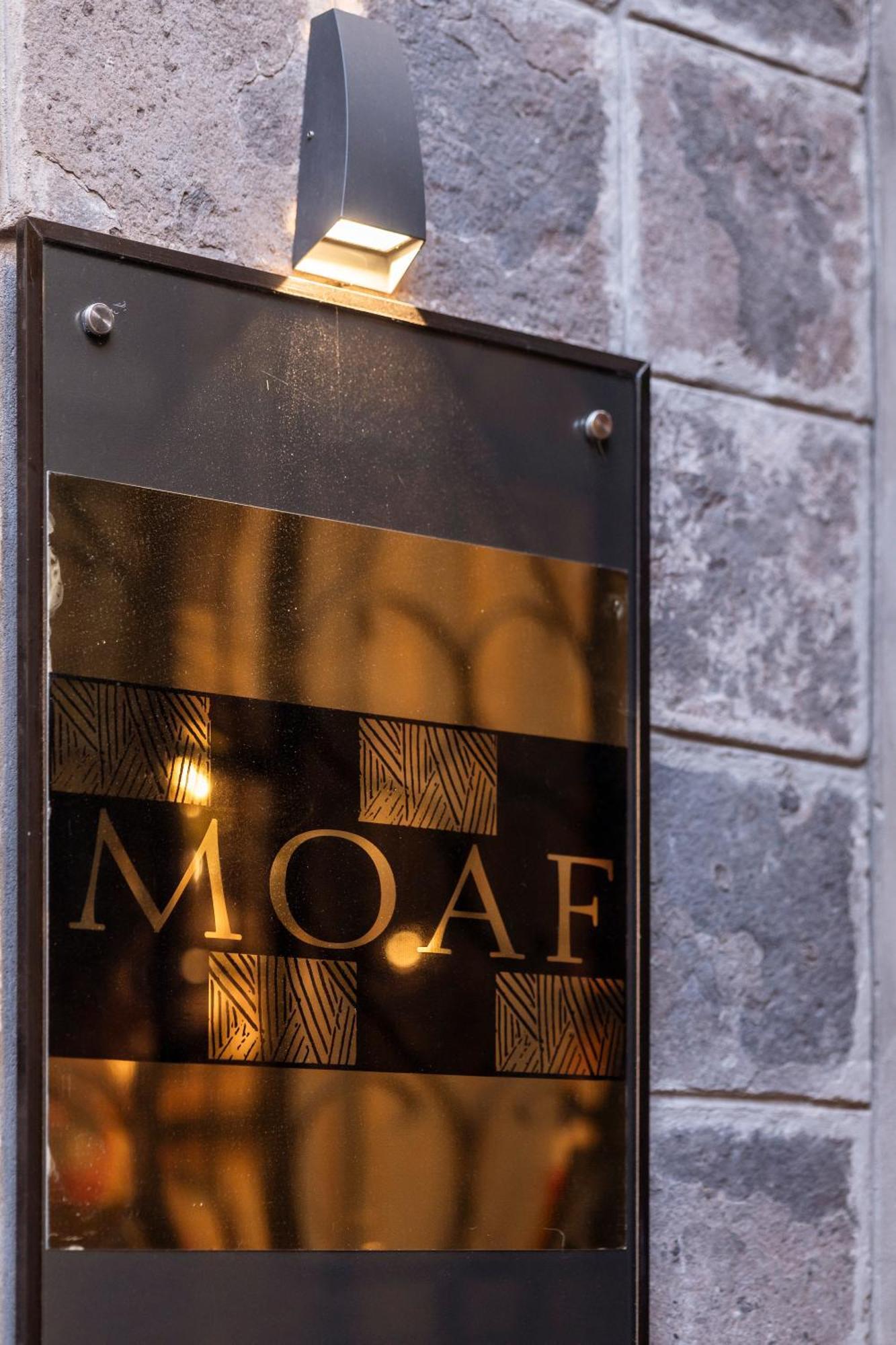 Moaf Cusco Boutique Hotel Exteriér fotografie
