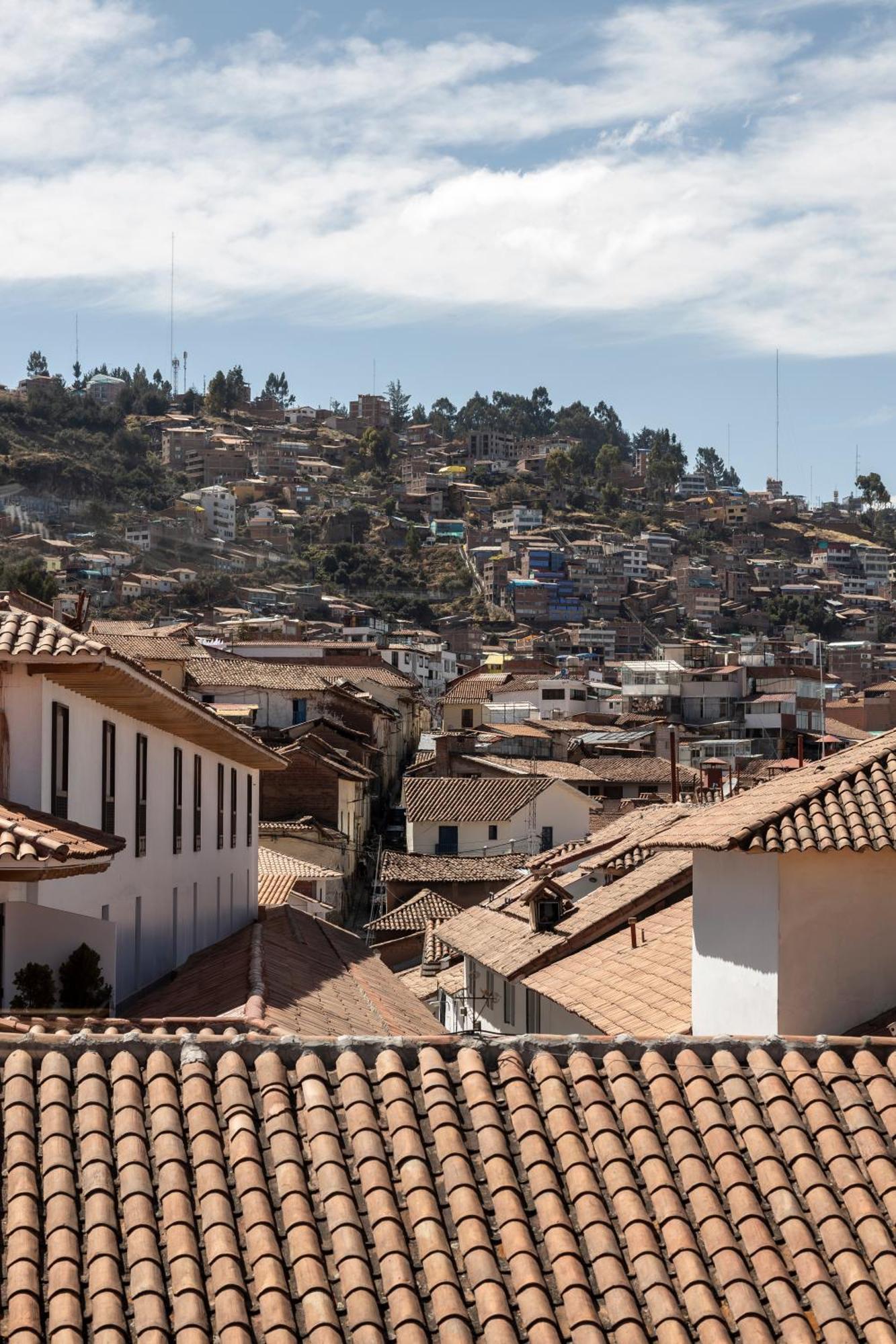 Moaf Cusco Boutique Hotel Exteriér fotografie