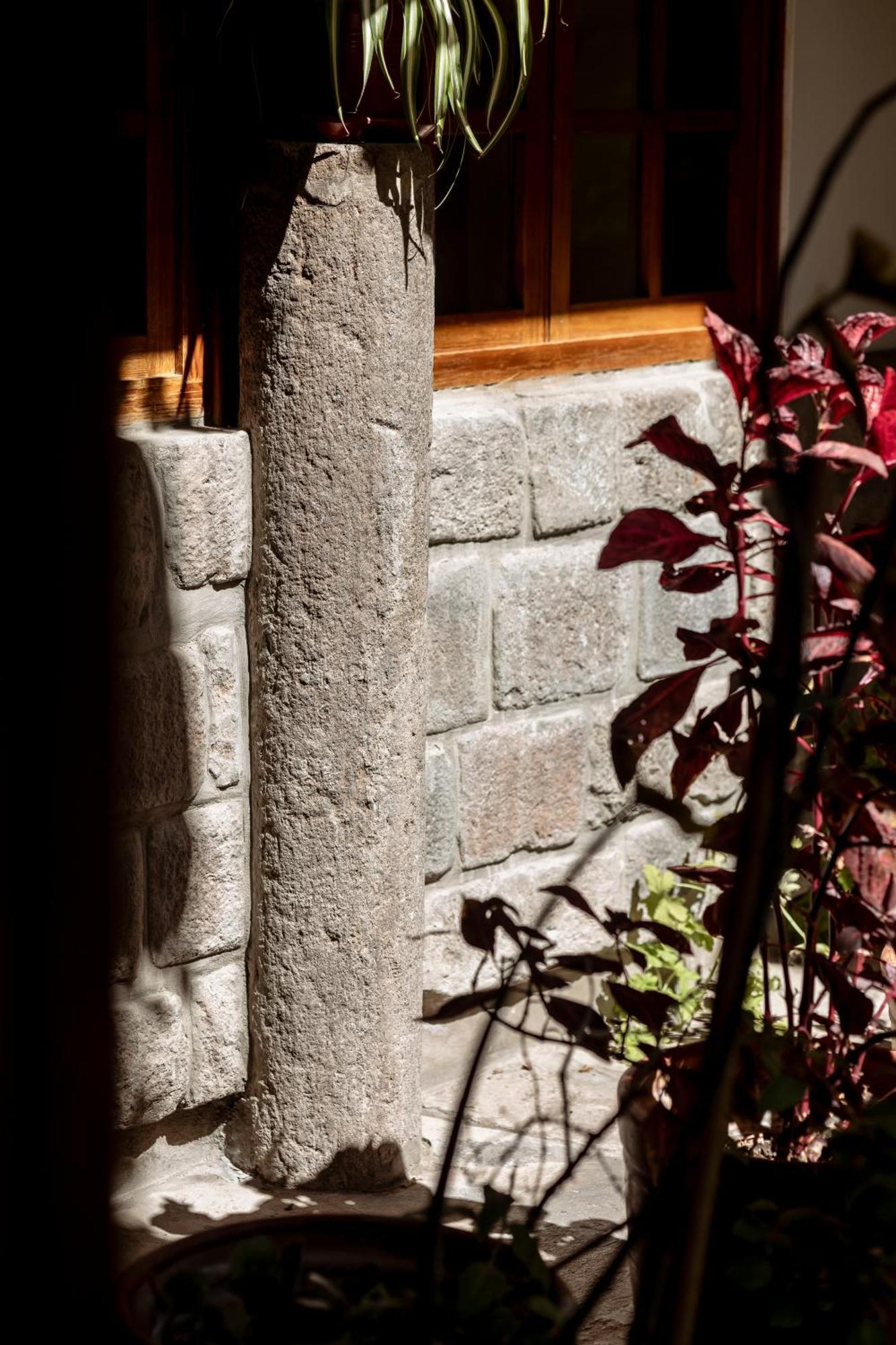 Moaf Cusco Boutique Hotel Exteriér fotografie
