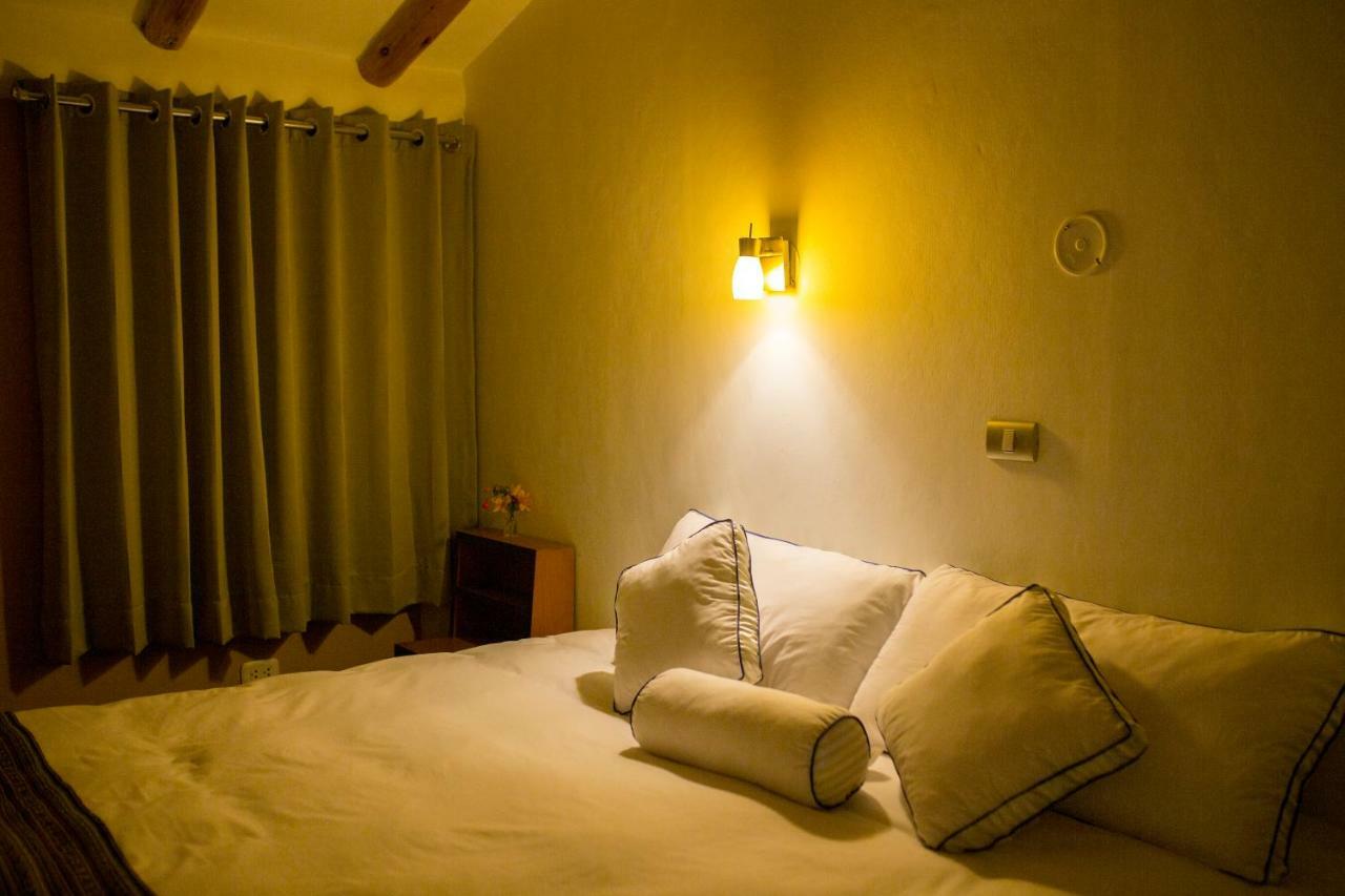 Moaf Cusco Boutique Hotel Exteriér fotografie